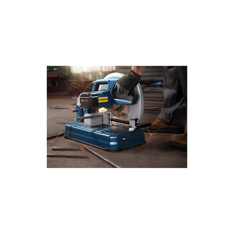 Bosch Metalltrennsäge GCO 14-24 J, 2400 W, 3800 U/min