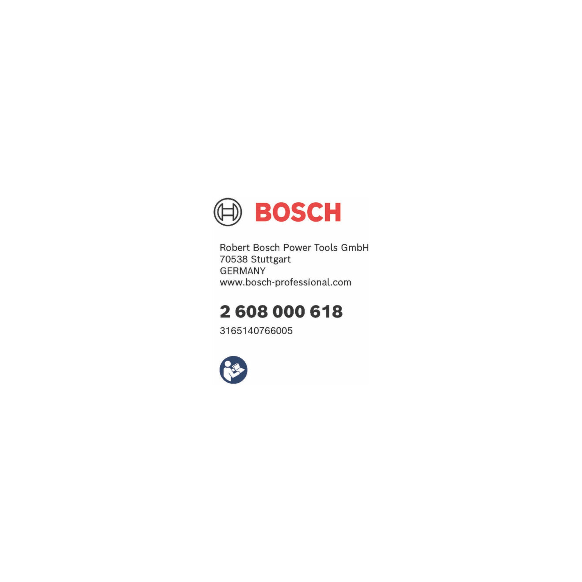 Bosch Parallelanschläge für Handkreissägen