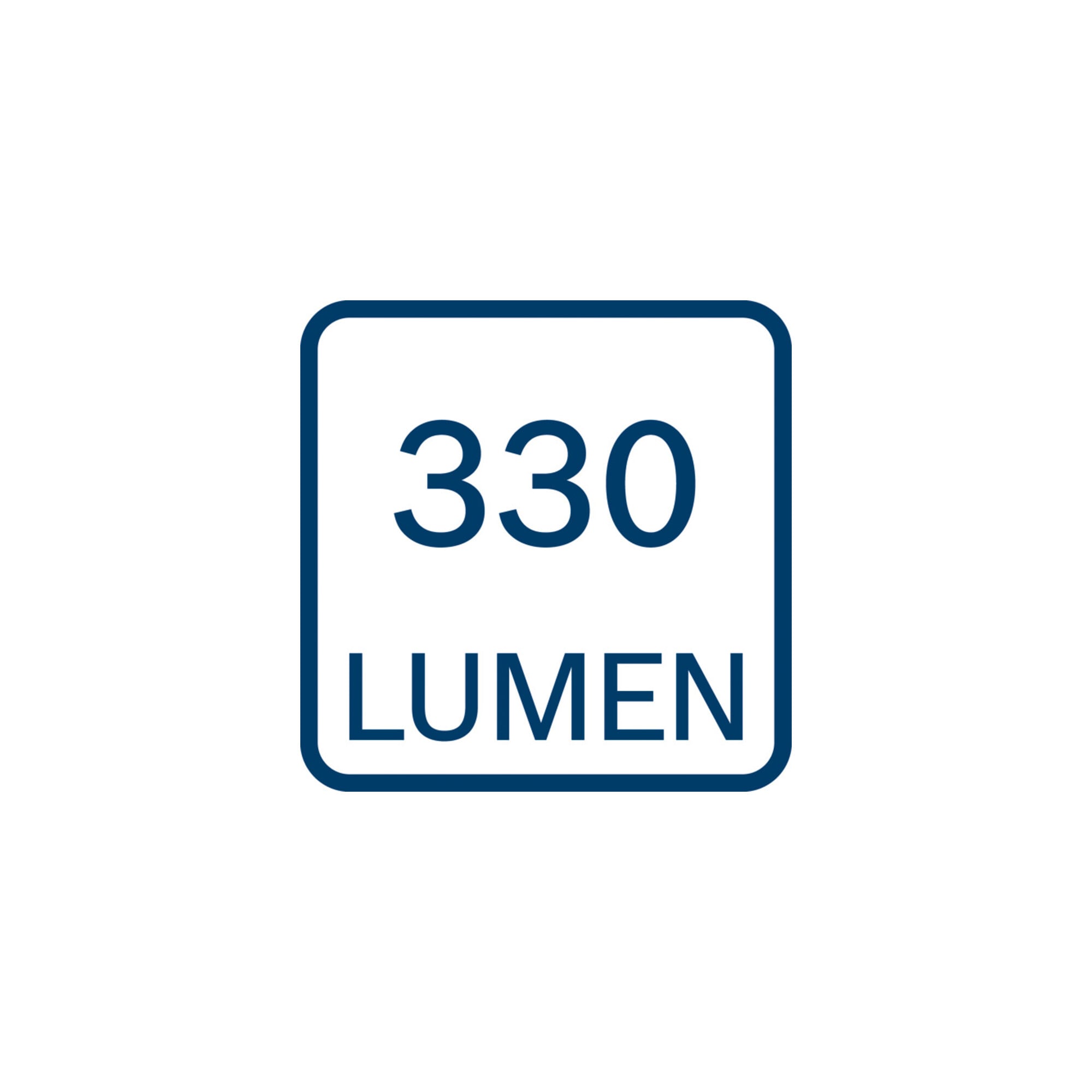 Bosch Power Tools Akku-Lampe GLI DeciLED 12V-330