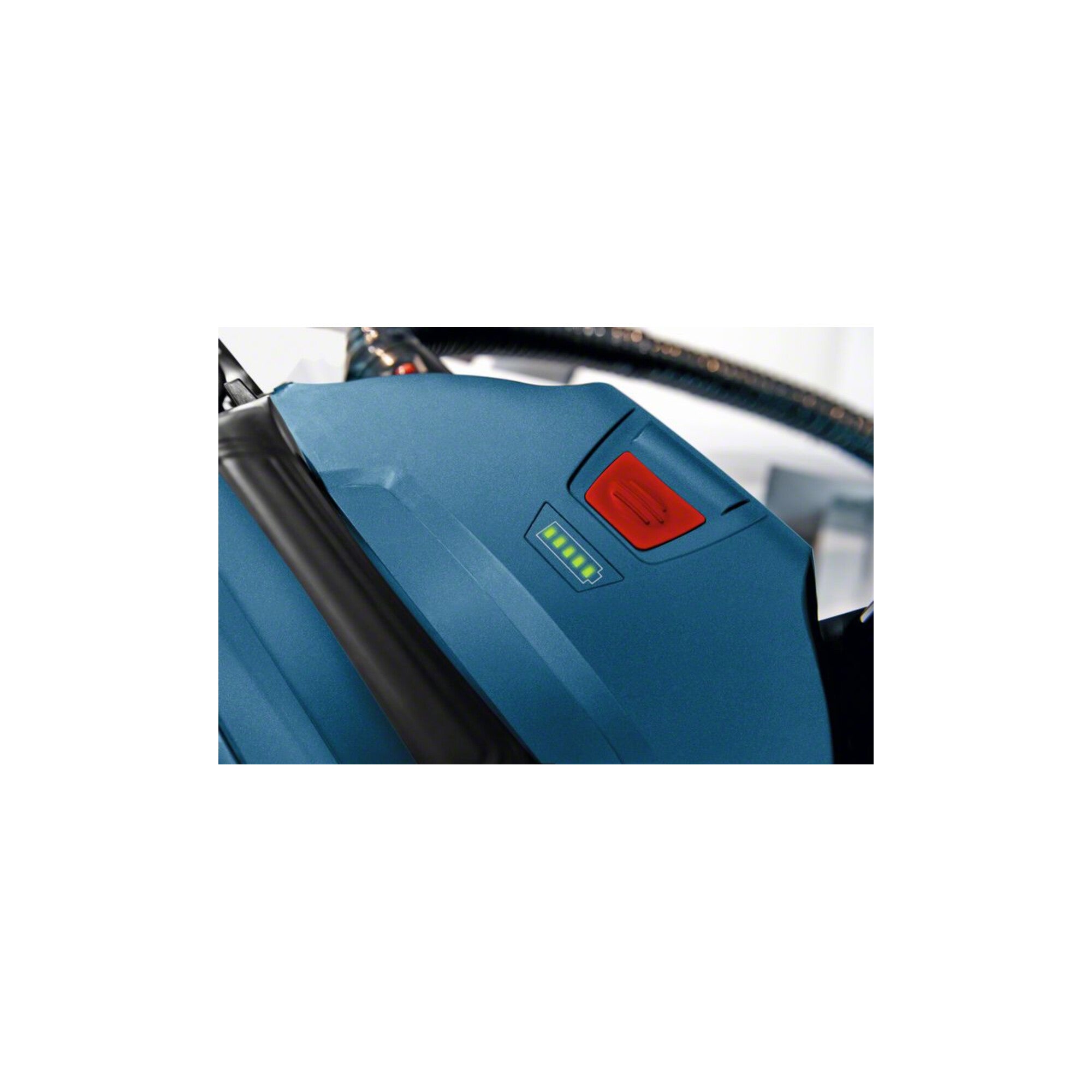 Bosch Power Tools Akku-Staubsauger GAS18V-10L(C)soloCLC 06019C6302