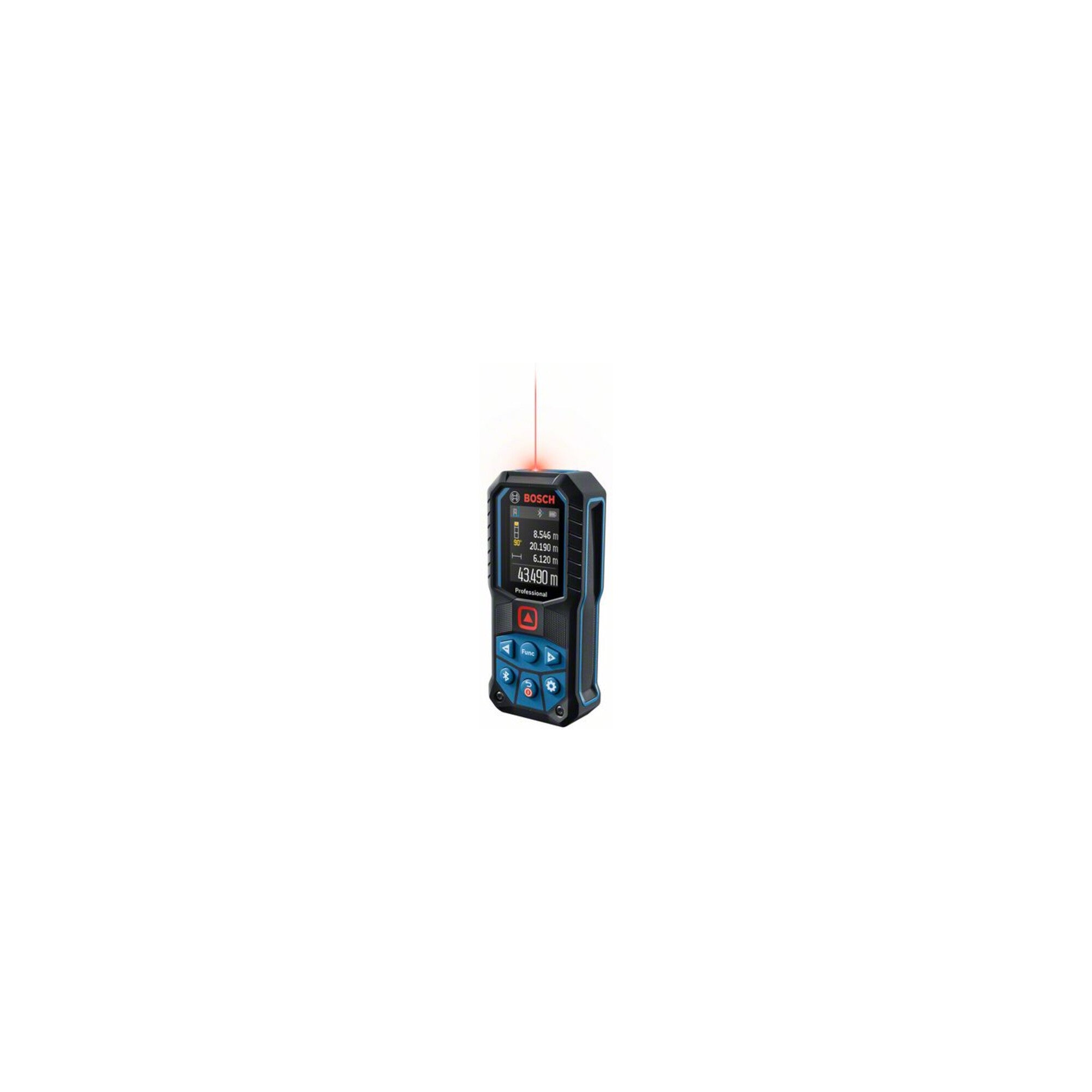 Bosch Power Tools Laser Entfernungsmesser GLM 50-27 C