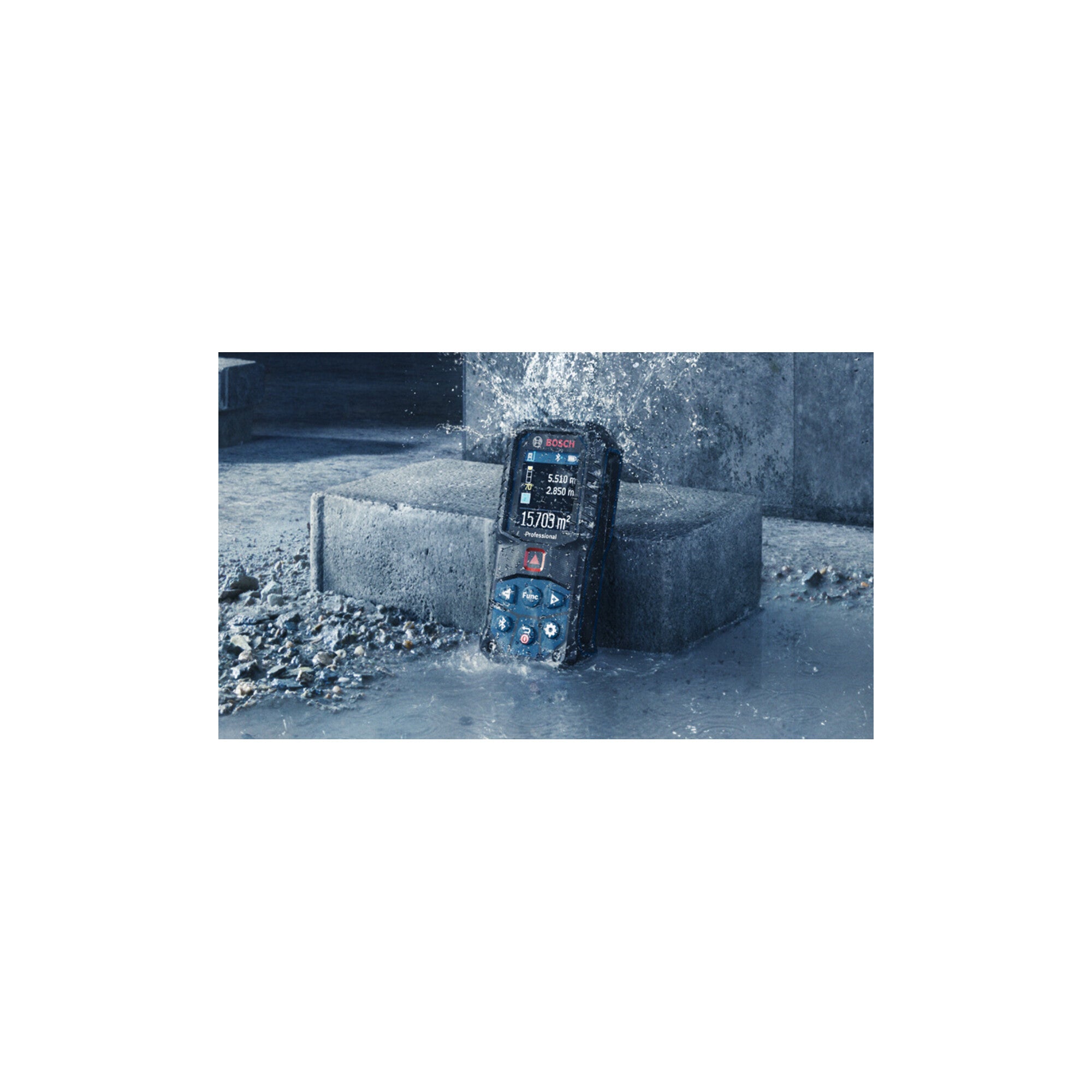 Bosch Power Tools Laser Entfernungsmesser GLM 50-27 C