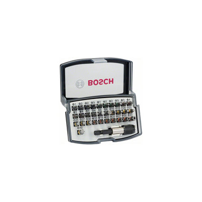 Bosch Power Tools Schrauber-Bit-Set 32-teilig 2607017319