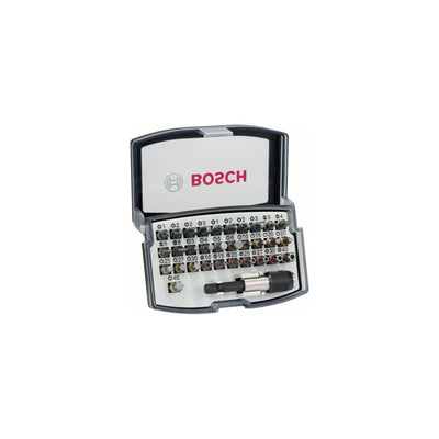 Bosch Power Tools Schrauber-Bit-Set 32-teilig 2607017319