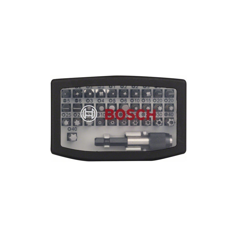 Bosch Power Tools Schrauber-Bit-Set 32-teilig 2607017319