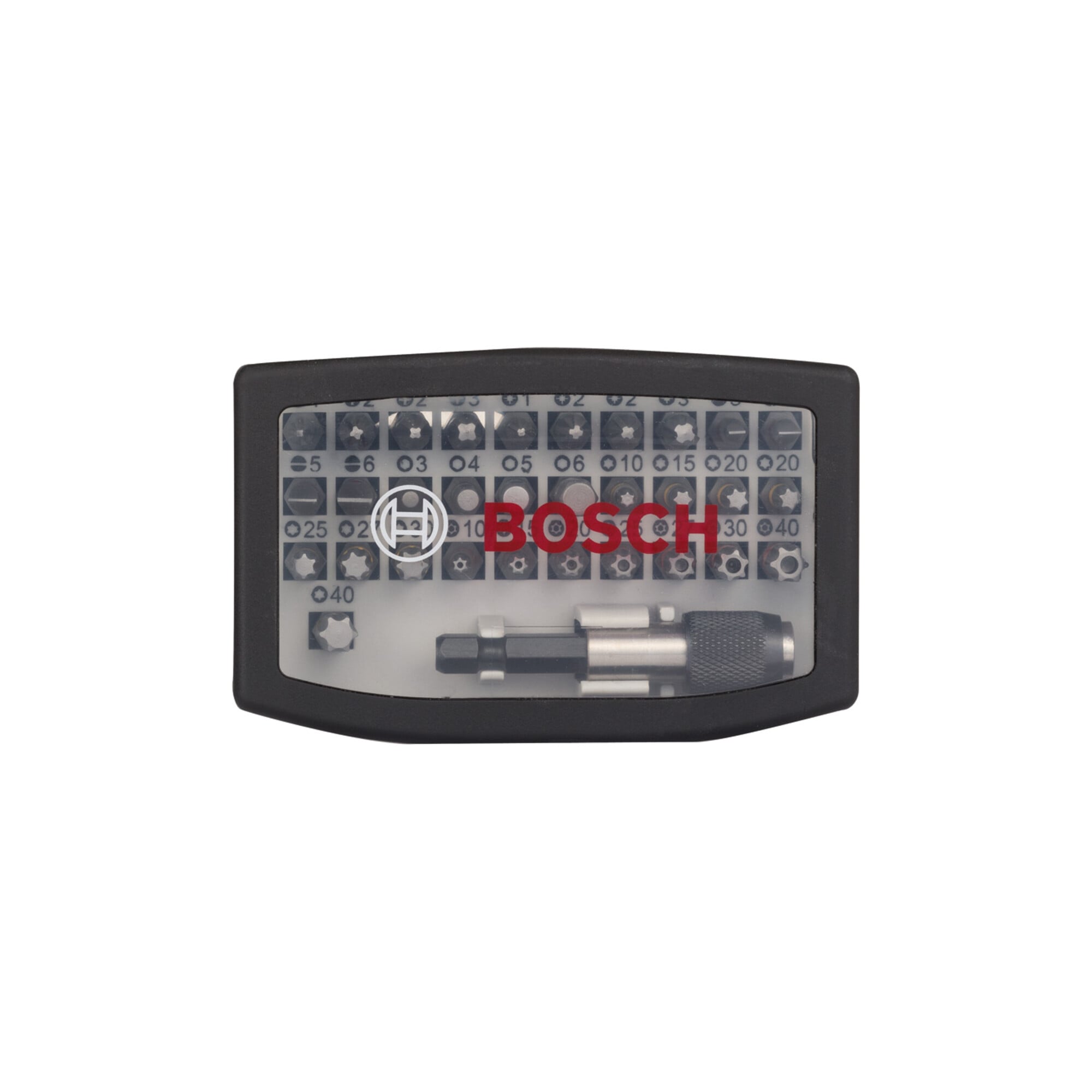 Bosch Power Tools Schrauber-Bit-Set 32-teilig 2607017319