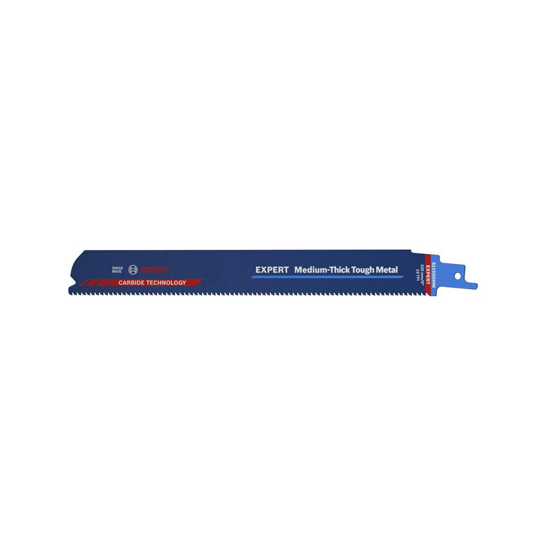 Bosch Säbelsägeblatt Expert S 1155 HHM Pack a 10 St