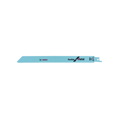 Bosch Säbelsägeblatt S 1122 BF, Flexible for Metal 5 Stk