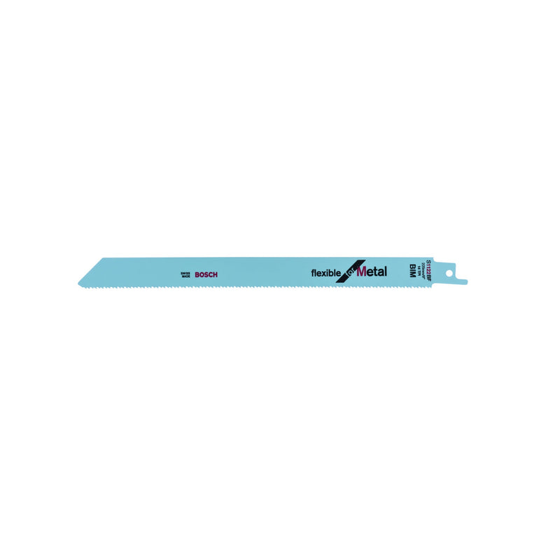 Bosch Säbelsägeblatt S 1122 BF, Flexible for Metal 5 Stk