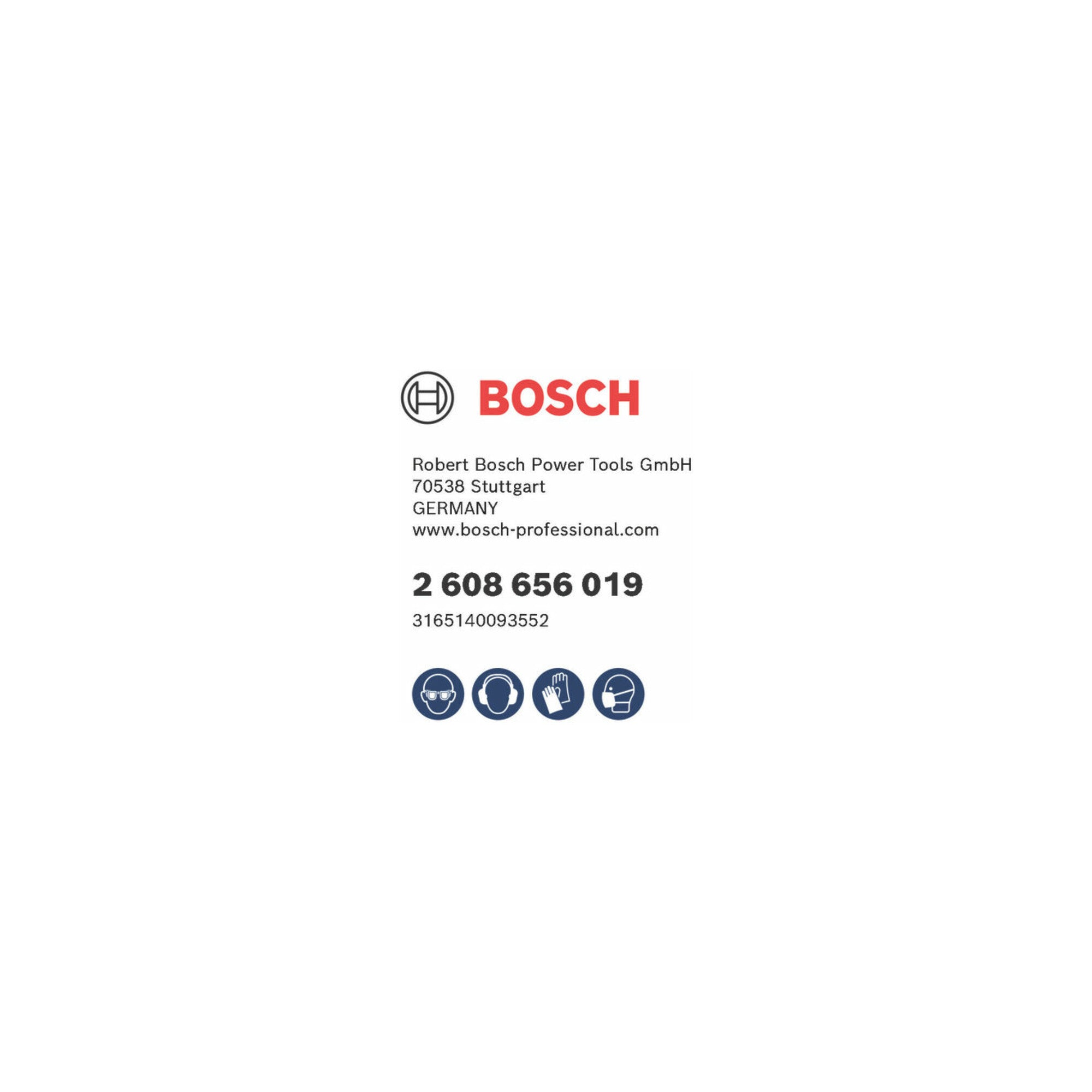 Bosch Säbelsägeblatt S 1122 BF, Flexible for Metal 5 Stk