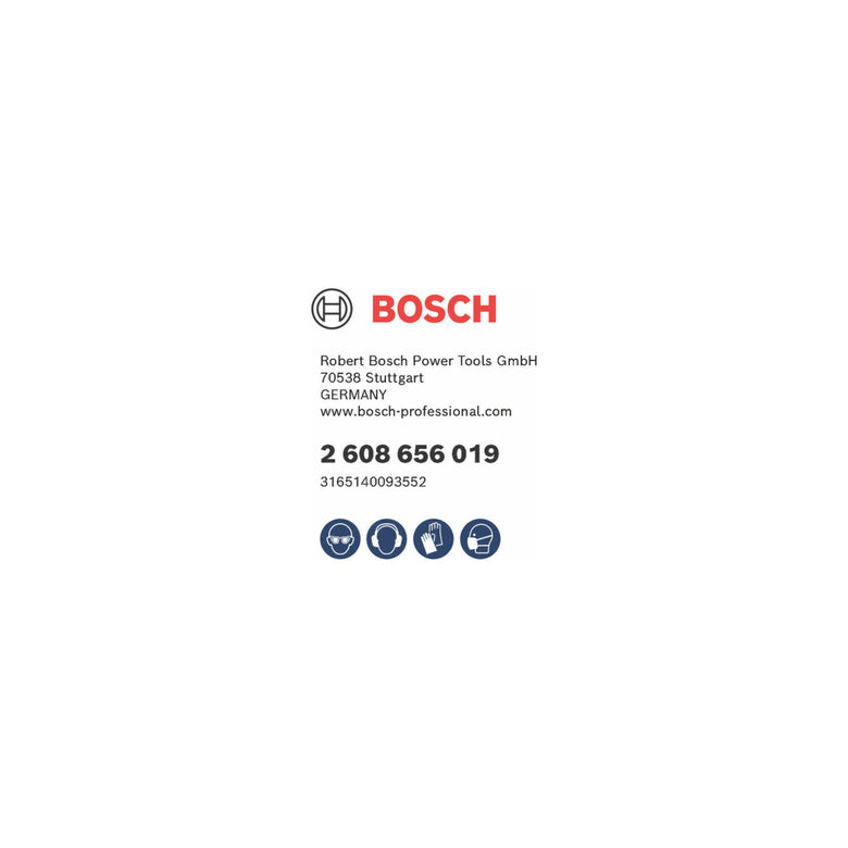 Bosch Säbelsägeblatt S 1122 BF, Flexible for Metal 5 Stk