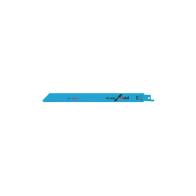 Bosch Säbelsägeblatt S 1122 EF, Flexible for Metal 25 Stk