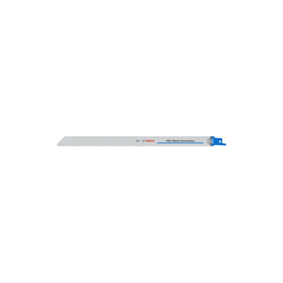 Bosch Säbelsägeblatt S 1225 VF, Heavy for Metal 5 Stk