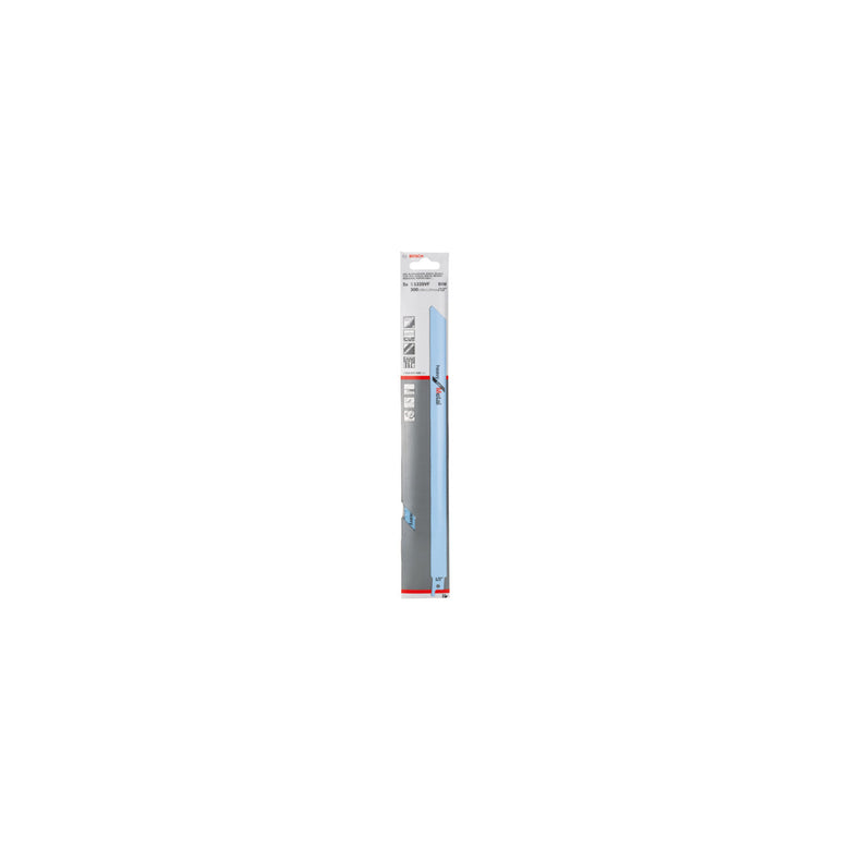 Bosch Säbelsägeblatt S 1225 VF, Heavy for Metal 5 Stk