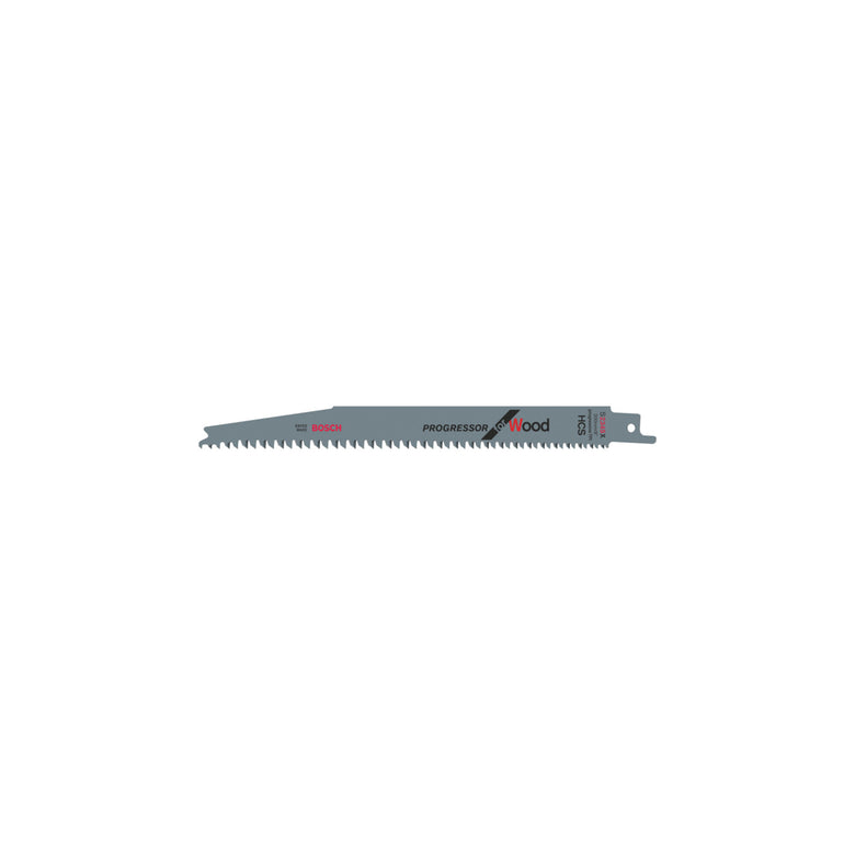 Bosch Säbelsägeblatt S 2345 X, Progressor for Wood 5 Stk