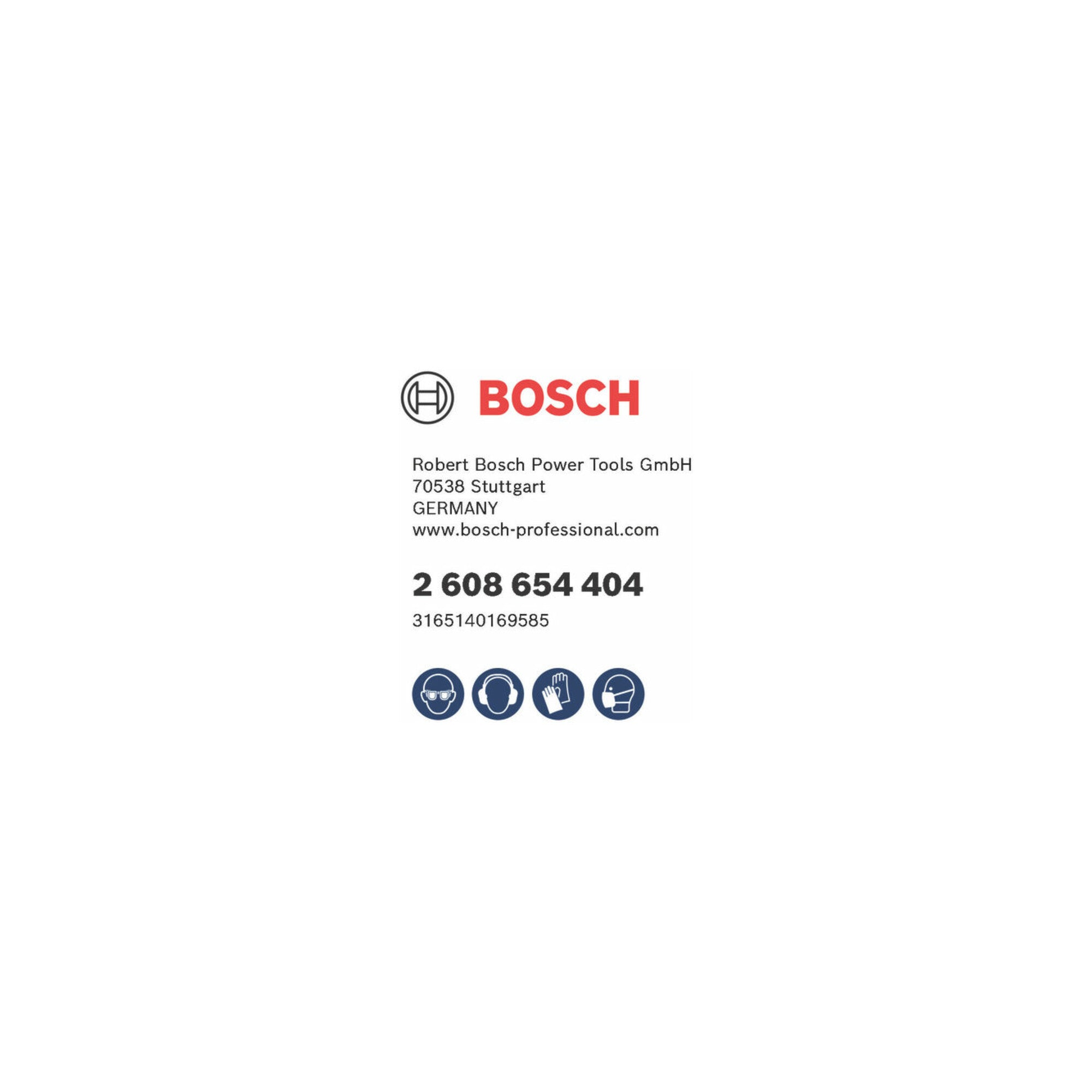 Bosch Säbelsägeblatt S 2345 X, Progressor for Wood 5 Stk