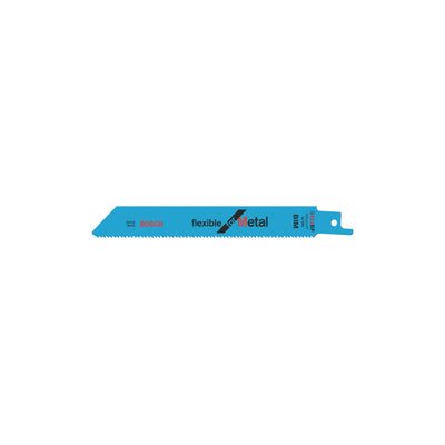 Bosch Säbelsägeblatt S 922 BF, Flexible for Metal 25 Stk