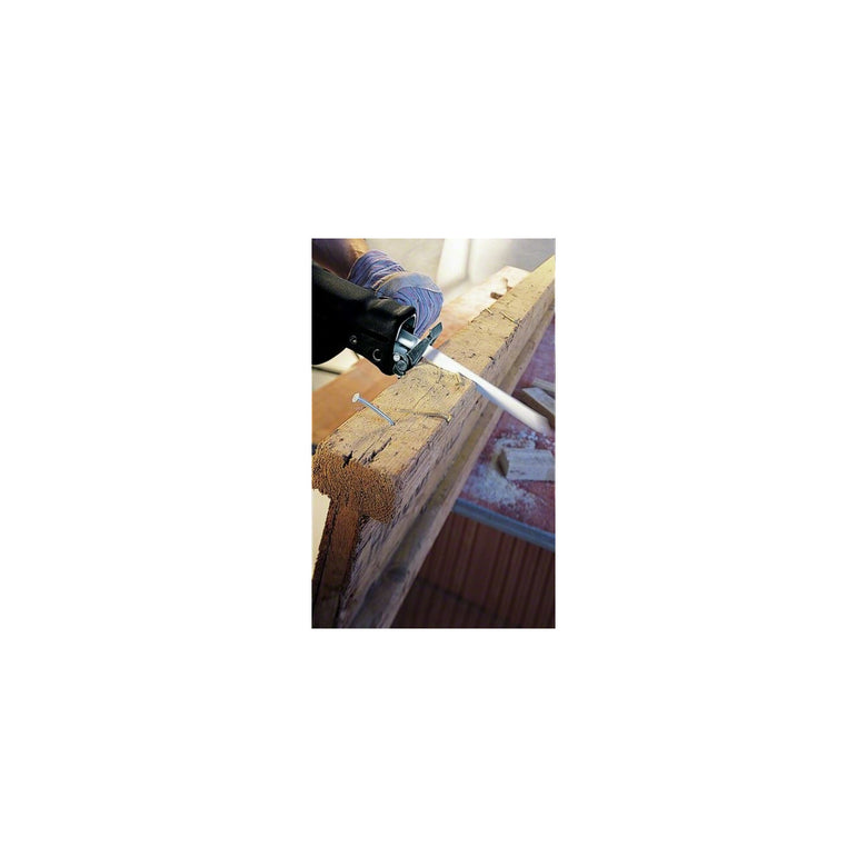 Bosch Säbelsägeblatt S 922 HF, Flexible for Wood and Metal
