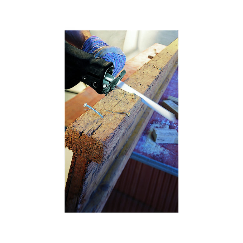 Bosch Säbelsägeblatt S 922 HF, Flexible for Wood and Metal