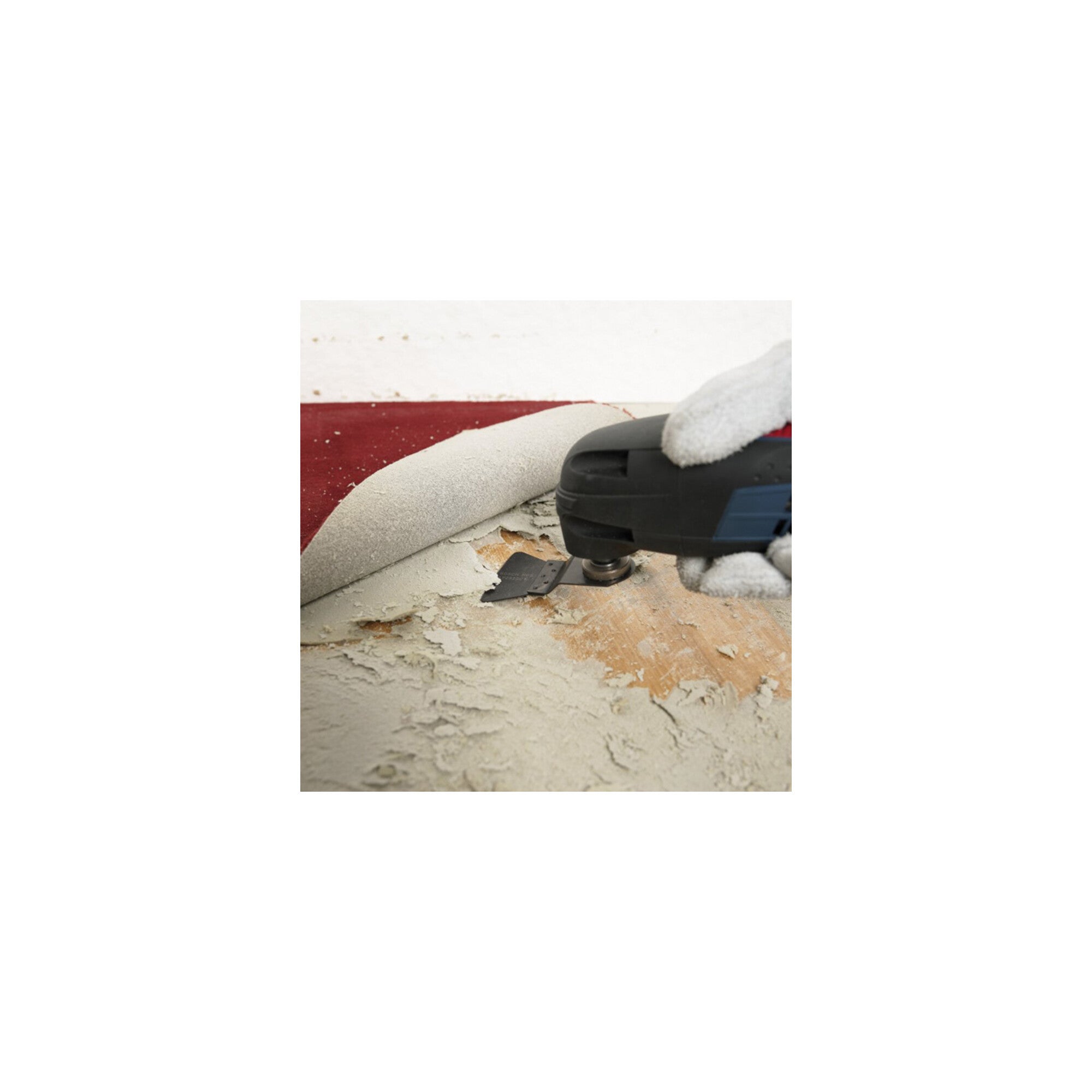 Bosch Schaber HCS ATZ 52 SC starr 26 x 52 mm 10 Stk