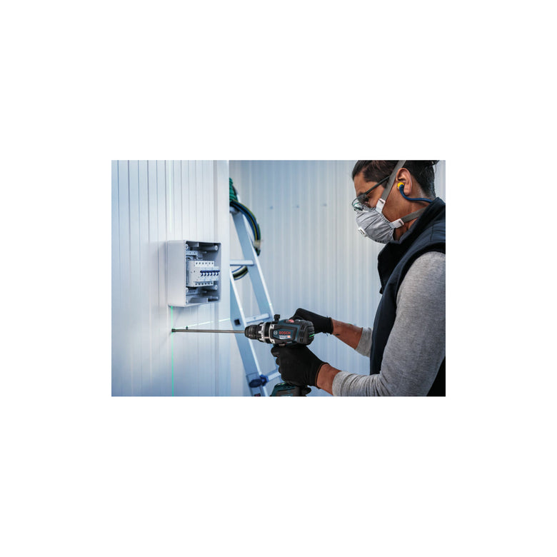 Bosch Schalungs- und Installationsbohrer SDS plus 30 x 400 mm