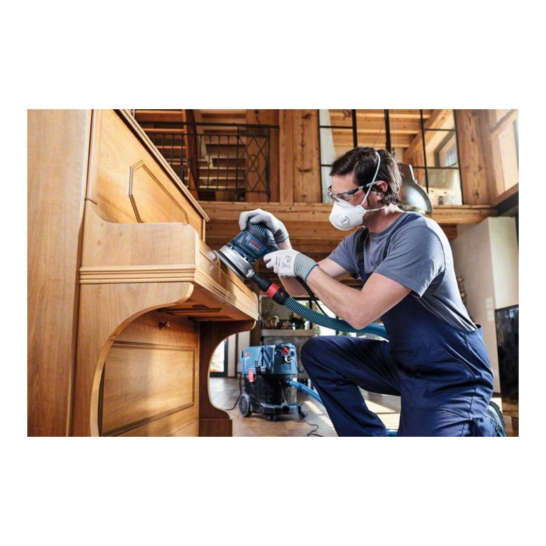 Bosch Schleifblatt C355 Papierschleifblatt 230 x 280 mm 320 50 Stk