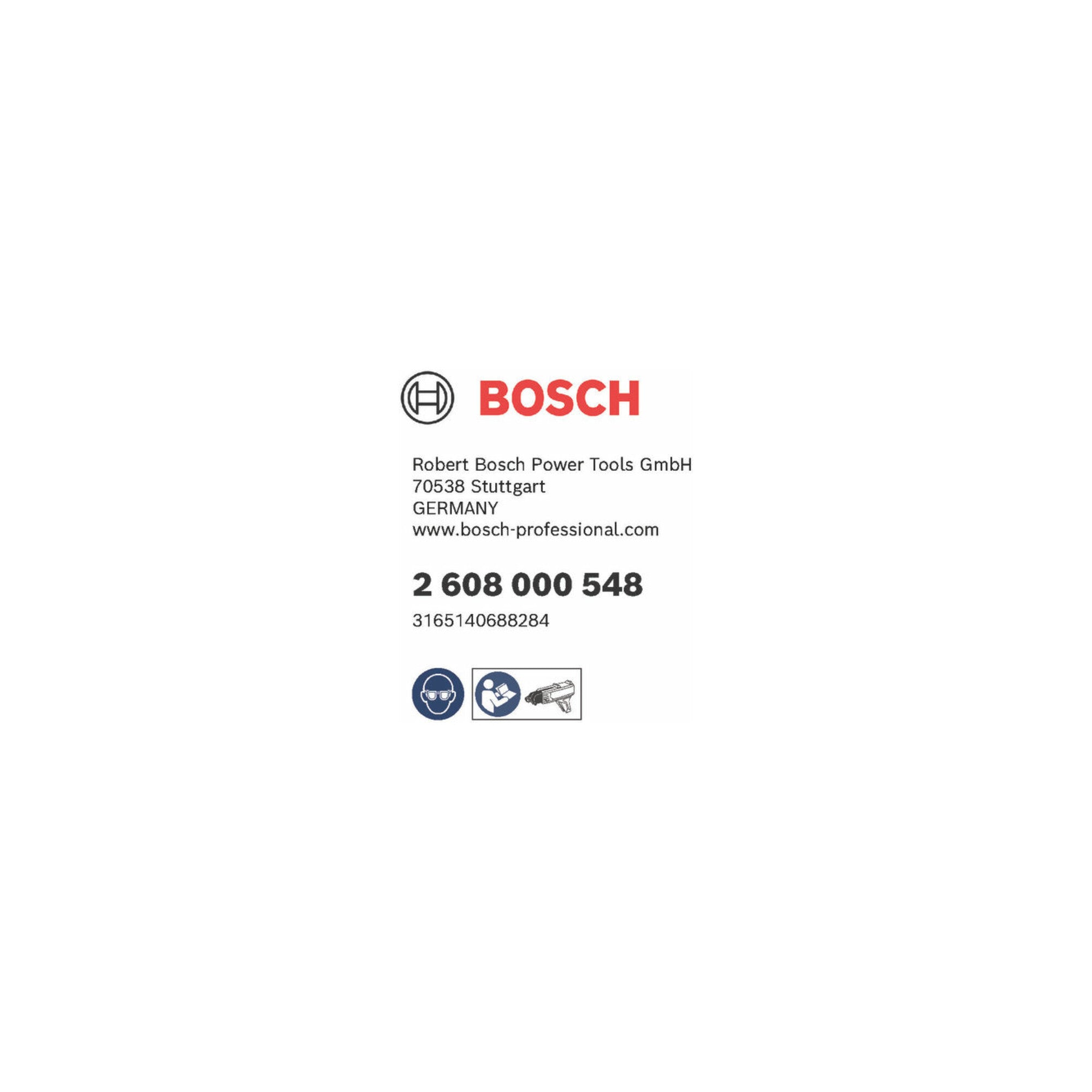 Bosch Schnellbauschraube Grobgewinde S-G 3,9 x 30 mm 1000 Stk