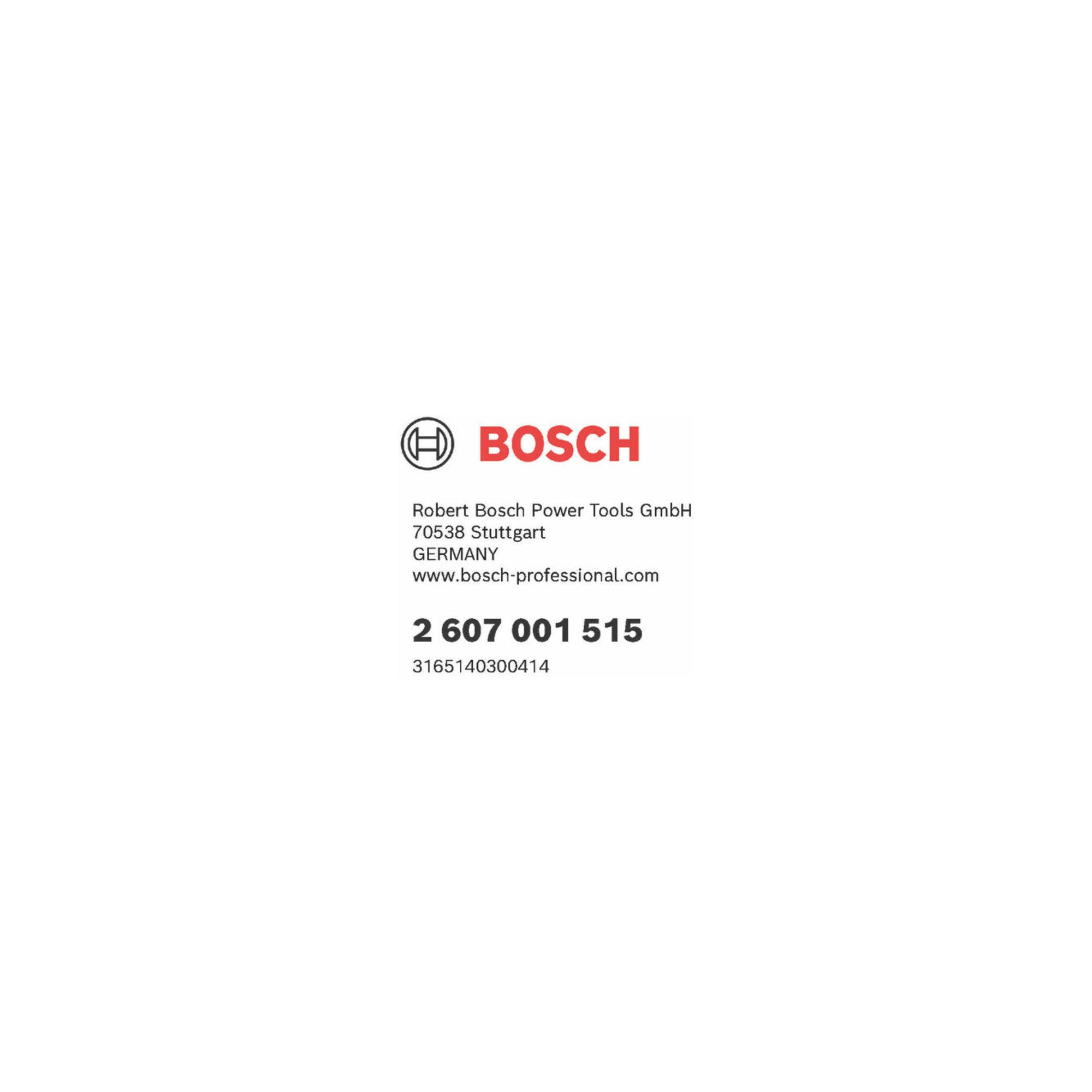 Bosch Schrauberbit Extra-Hart PH 3 25 mm 3 Stk