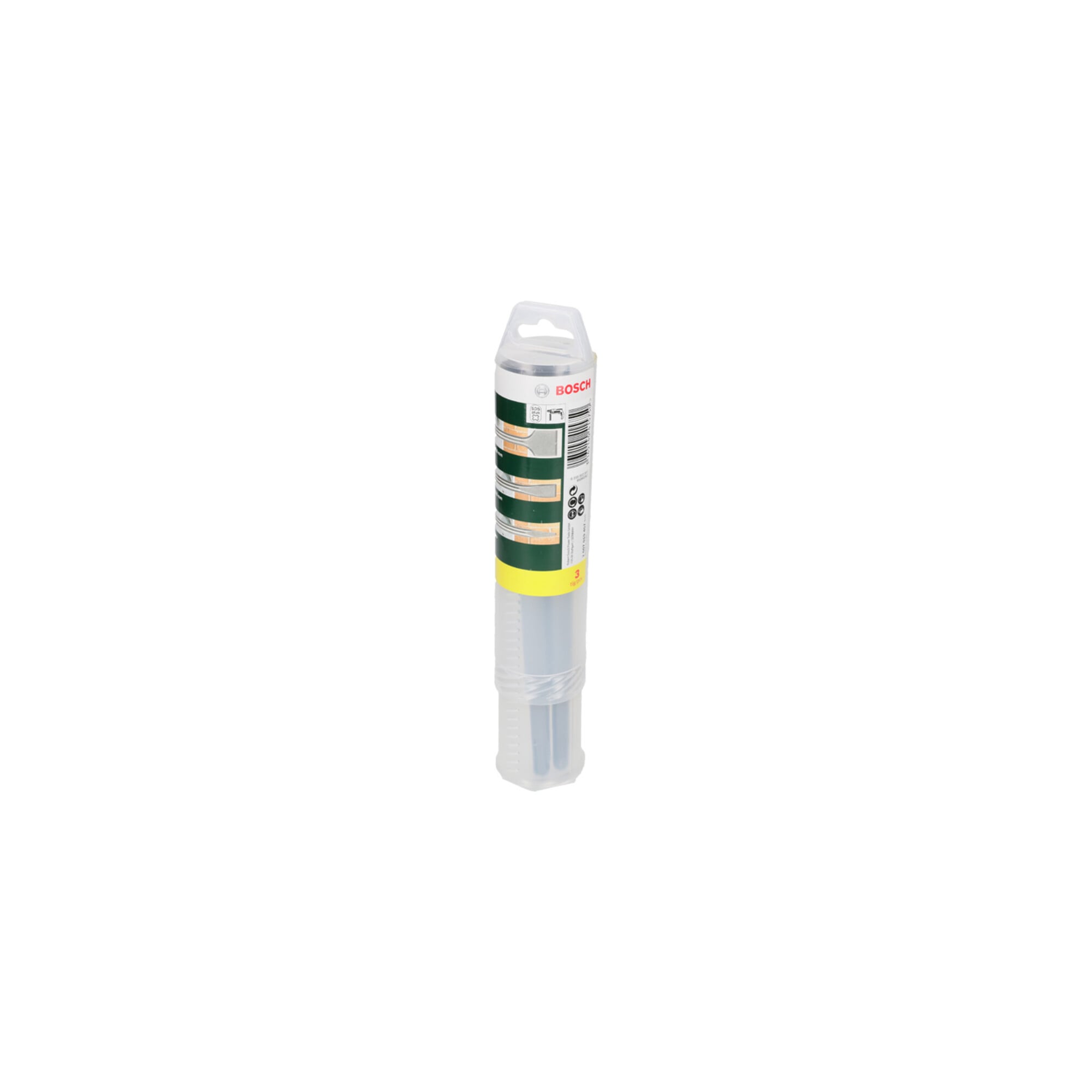 Bosch SDS-plus Meißel-Set, 3-teilig