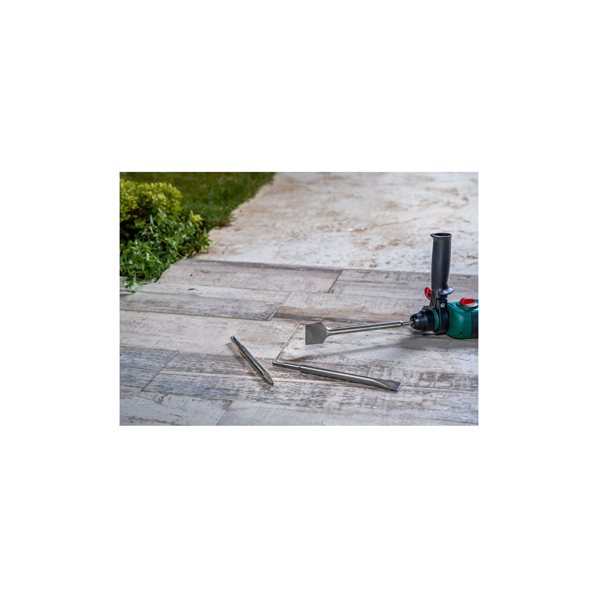 Bosch SDS-plus Meißel-Set, 3-teilig