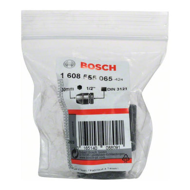 Bosch Steckschlüsseleinsatz SW 30 mm L 50 mm 30 mm M20 43 mm