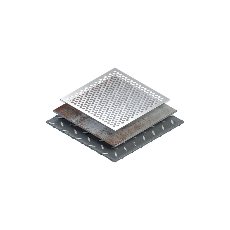 Bosch Stichsägeblatt-Set Basic for Metal 10-teilig