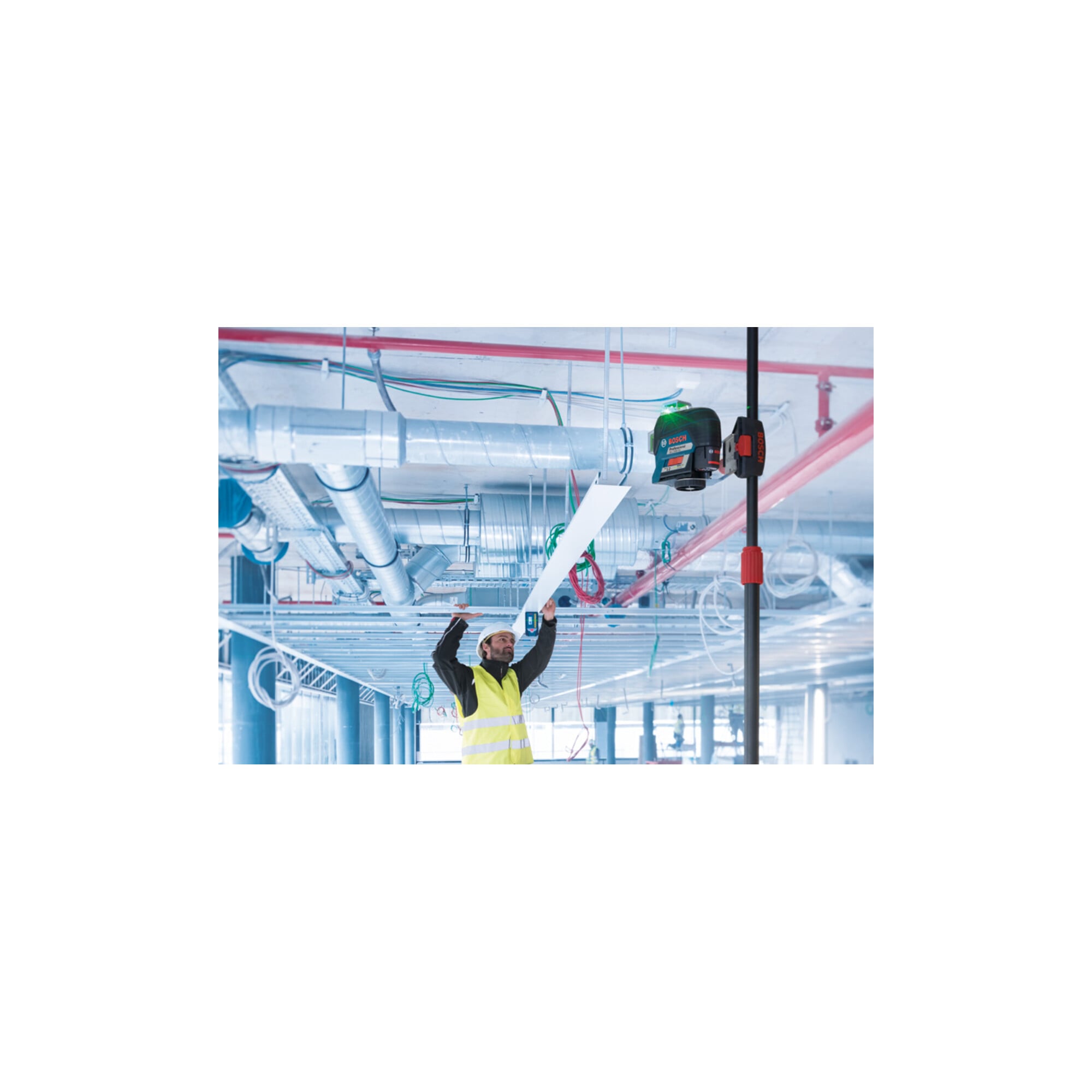 Bosch Teleskopstange BT 350