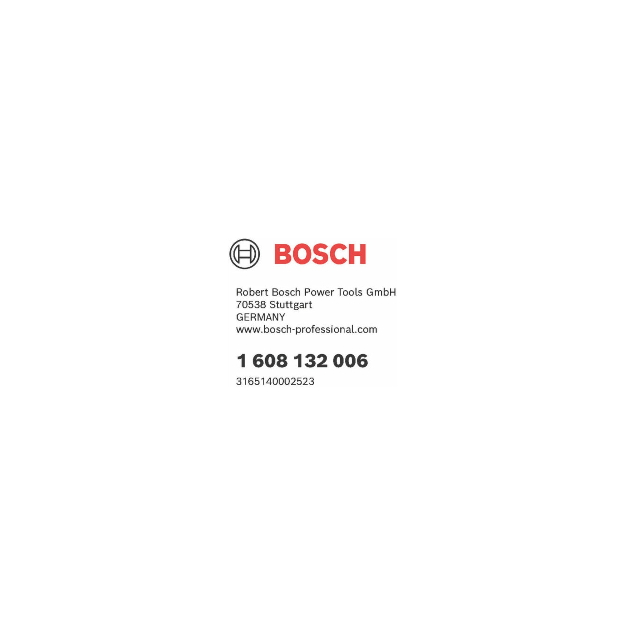 Bosch Tiefenanschlag passend zu GHO 26-82 GHO 31-82 GHO 36-82 C GHO 40-82 C
