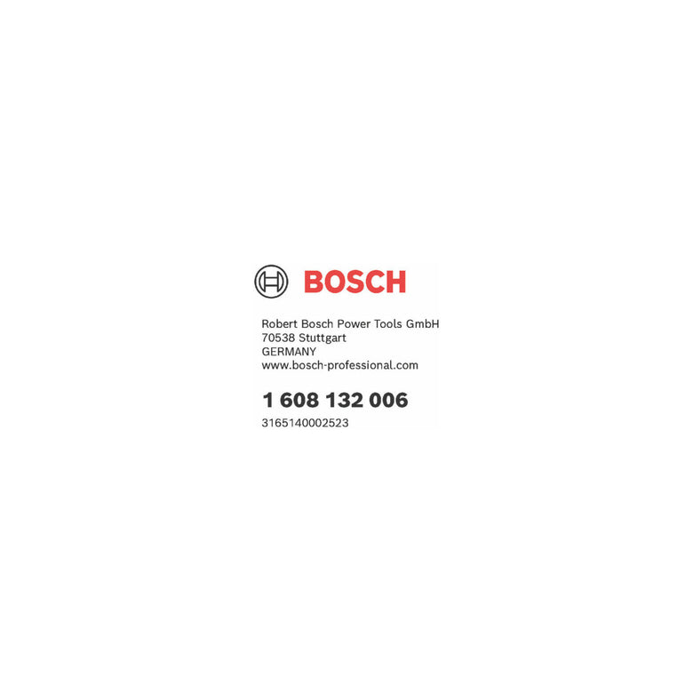 Bosch Tiefenanschlag passend zu GHO 26-82 GHO 31-82 GHO 36-82 C GHO 40-82 C