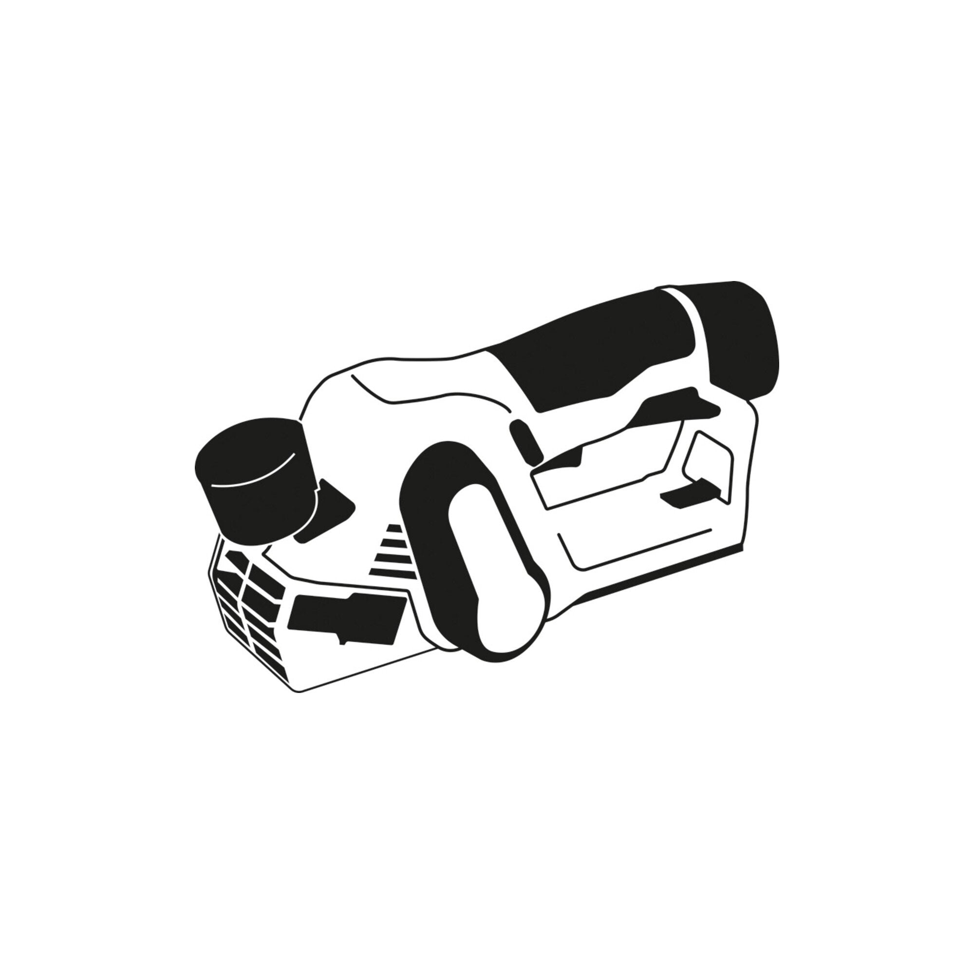 Bosch Tiefenanschlag passend zu GHO 26-82 GHO 31-82 GHO 36-82 C GHO 40-82 C