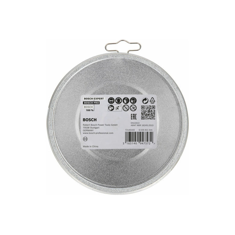 Bosch Trennscheibe X-LOCK gerade Standard for Inox WA 60 T BF 125 x 1 mm 10 Stk
