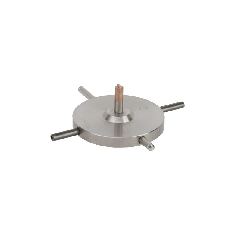 Bosch Zentrierkreuz für Trockenbohrkronen und Dosensenker 122 mm