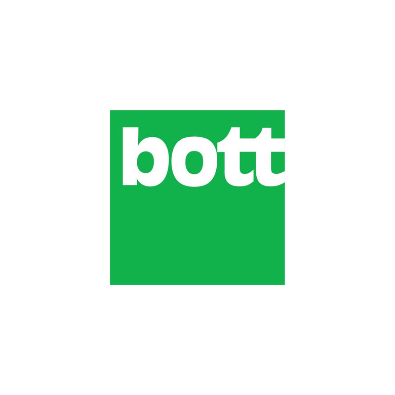 bott Lochplatte B1486xH457 mm lichtgrau RAL 7035