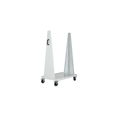 Bott Werkstattwagen mobil Gestell RAL7035 B.1000xH.1600xT.650mm