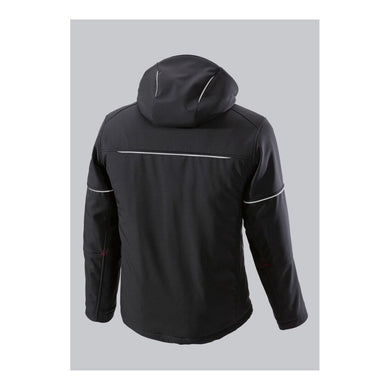 BP® Winter-Softshelljacke, schwarz, Gr. 2XL