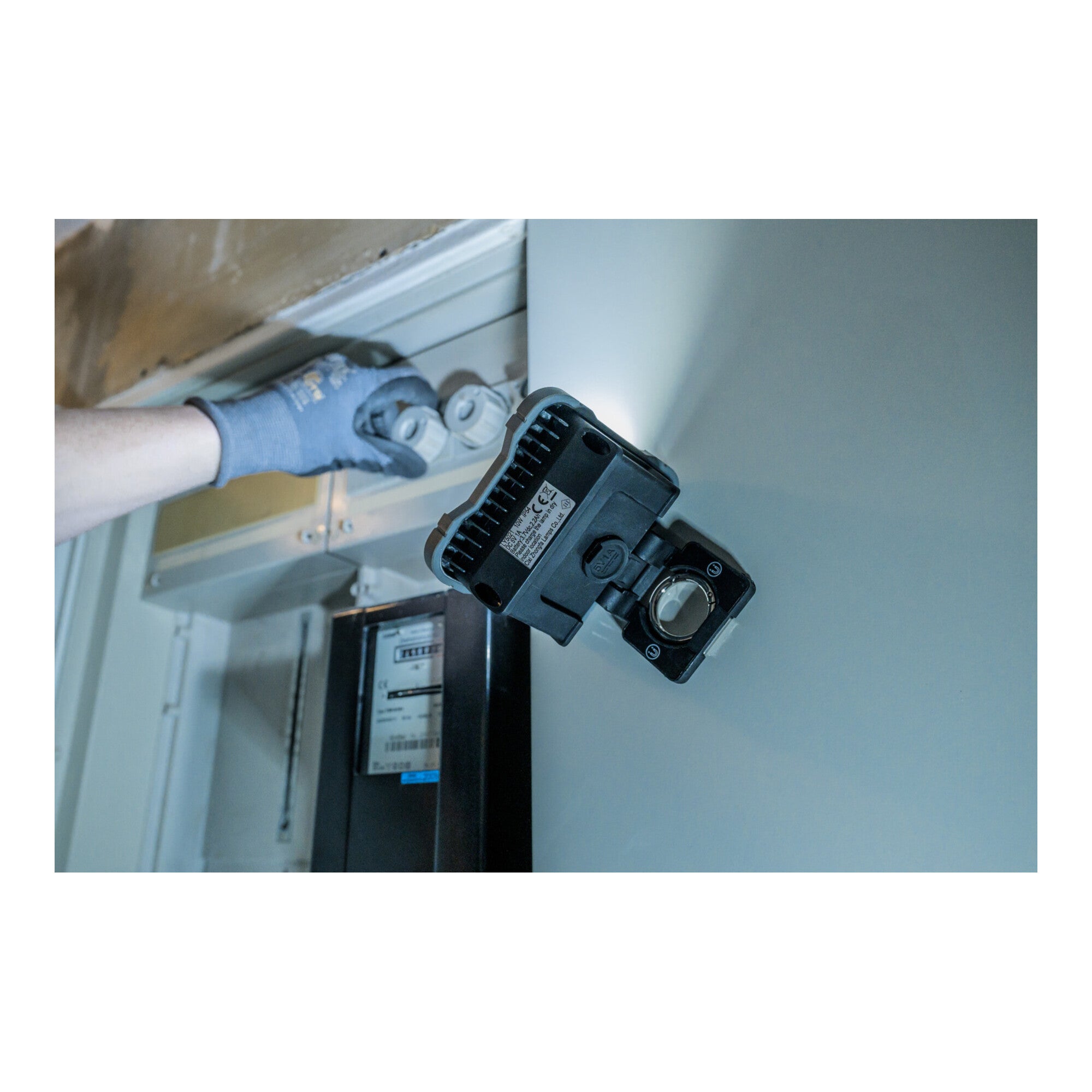 Brennenstuhl Akku-LED-Arbeitsstrahler SH 1000 MAC 1000lm, USB Type C