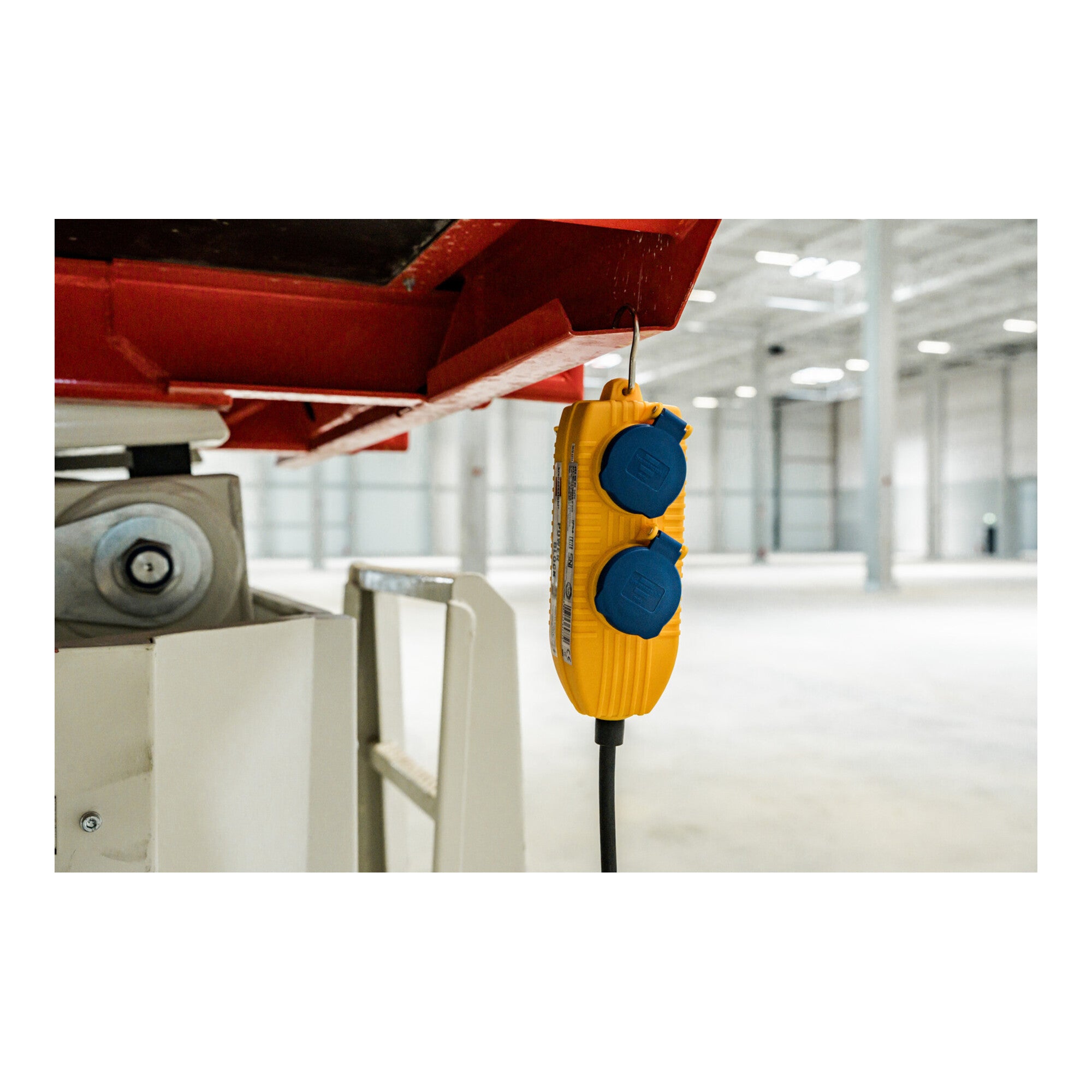 Brennenstuhl Baustellenkabel IP54 mit Powerblock 5m Kabel