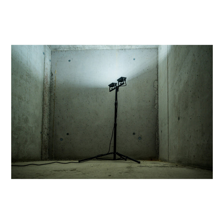 Brennenstuhl LED Stativstrahler JARO 6060 T (2x20W, 4800lm, 6500K, IP65, LED