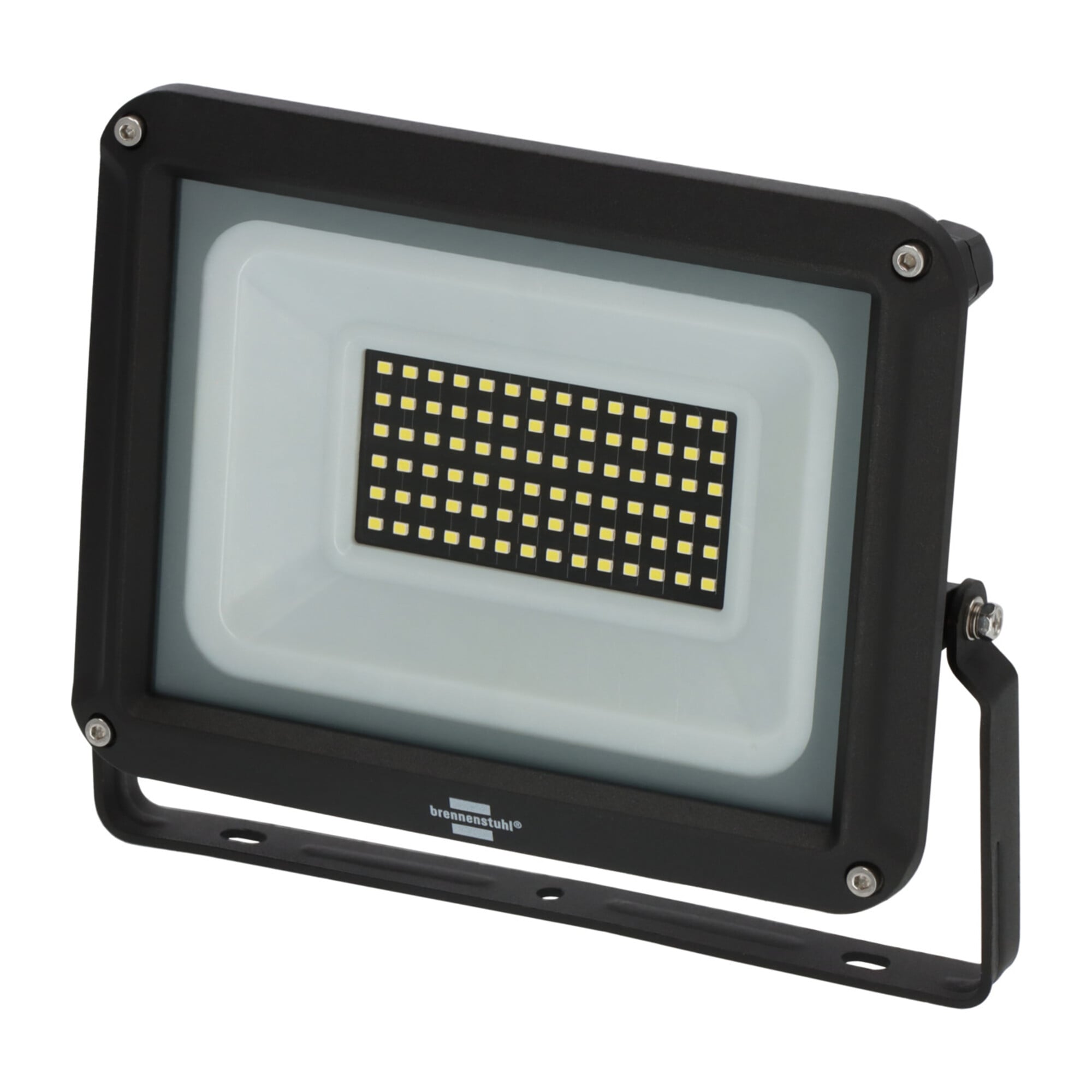 Brennenstuhl LED Strahler JARO 7060 / LED-Leuchte 50W für außen