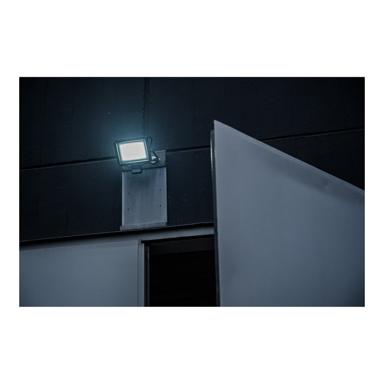 Brennenstuhl LED Strahler JARO 7060 P (LED Wandstrahler für außen IP65, 50W
