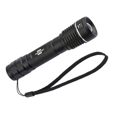 Brennenstuhl LuxPremium Akku-Fokus-LED-Taschenlampe TL 601 AF IP67 / Aufladbare