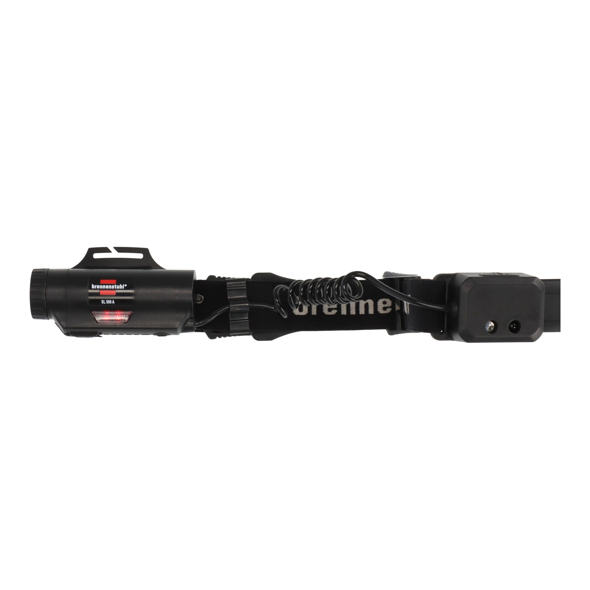 Brennenstuhl LuxPremium Akku LED Sensor Kopflampe SL 500 A / Wiederaufladbare