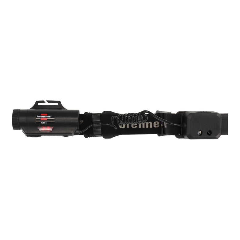 Brennenstuhl LuxPremium Akku LED Sensor Kopflampe SL 500 A / Wiederaufladbare
