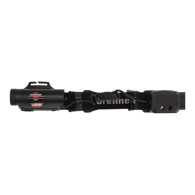 Brennenstuhl LuxPremium Akku LED Sensor Kopflampe SL 500 A / Wiederaufladbare